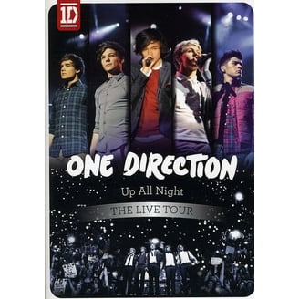ONE DIRECTION（ワンダイレクション）1D ツアーグッズ DVD One Direction - Tour & More (DVD), Intrinem Films, Music