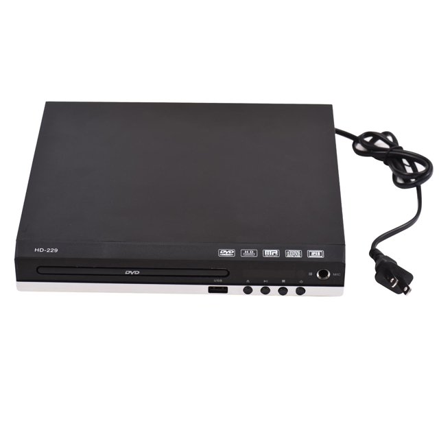 Lecteur DVD, Sortie avec Lecteur de Disque à Distance U Av DVD Disque Lecteur DVD Huiop