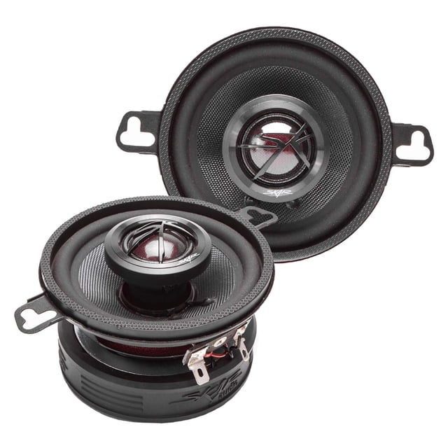 Altavoces para coche Skar Audio TX35 3.5 120 W 2 vías Elite coaxial