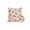 Light Beige, variant on 1 Pack Outdoor Pillows Waterproof, Orange Western Cowboys Indoor/Outdoor Throw Pillows with Inserts, Vintage Country Cow Grass Decorative Pillow for Patio Furniture Chairs Couch