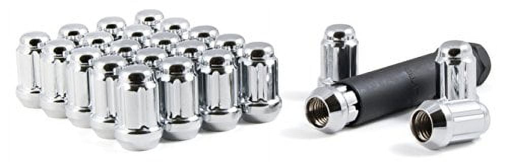 Gorilla Automotive 6LUG 1/2 SPLINE WIK PASS GOR - K6CS-0012GR