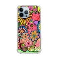 thumbnail image 1 of 70s Retro SunFlower Case for iPhone 13 Pro Max,Aesthetic Art Design TPU Bumper Cover Case, 1 of 6
