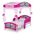 thumbnail image 5 of Minnie Mouse Toddler Bed with Canopy by Delta Children, 5 of 7