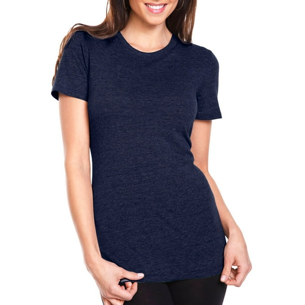 next level apparel tri blend