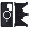 thumbnail image 6 of Pelican Voyager Samsung Galaxy S25 Ultra Magnetic Case with Holster - Black, 6 of 6