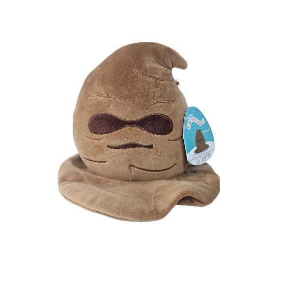 Squishmallows Official Kellytoys 6.5 Inch Harry Potter Sorting Hat Ultimate Soft Plush Toy
