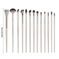 thumbnail image 3 of Makeup Brush Set with Trendy Storage Stylish Brushes for A Complete Makeup Kit Perfect for Any Occasion, 3 of 6