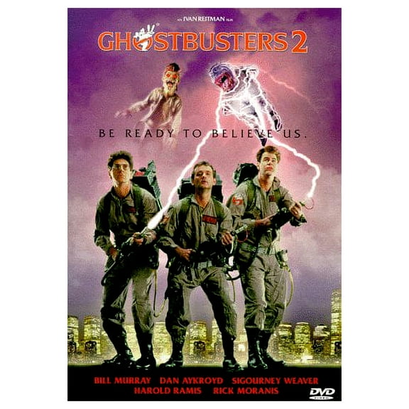 Ghostbusters 2 (DVD)