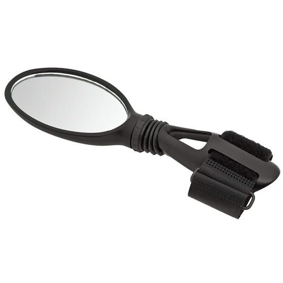 Bell Smartview Bicycle Mirror - Convex Bar End Mirror - Black