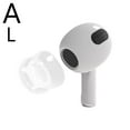 thumbnail image 4 of Embouts d'Oreille de Remplacement pour AirPods 4 Antidérapants Réduction du Bruit Embouts d'Oreille W9C8, 4 of 7