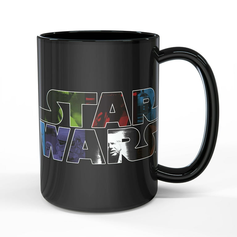Zak! Designs Star Wars Episode Color Change Ceramic Mug, 1 ct - Kroger