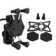 thumbnail image 1 of Soporte Universal para teléfono de motocicleta soporte móvil soporte cargador USB Jadeshay  A, 1 of 8