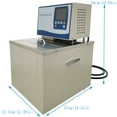 thumbnail image 2 of 15L High Temperature Ciculator Water Oil Bath Heating Circulator Laboratory Circulator Pump with LED Display Indoor Temp~300℃ 220V, 2 of 9
