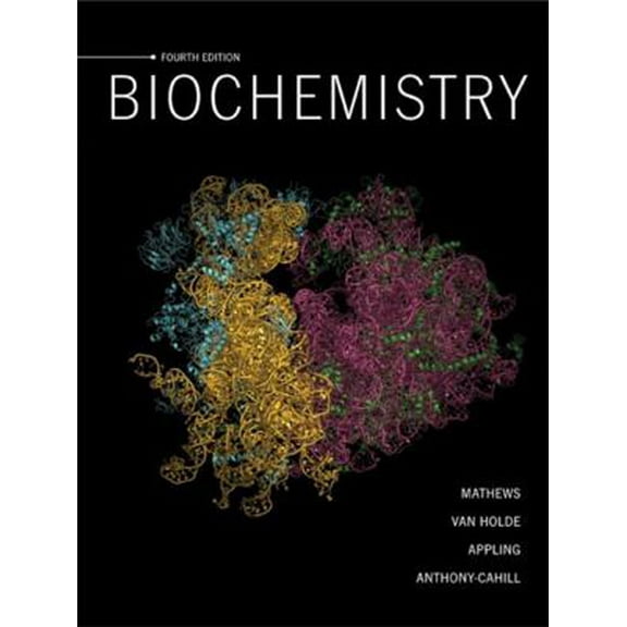 Pre-Owned Biochemistry (Hardcover) 0138004641 9780138004644