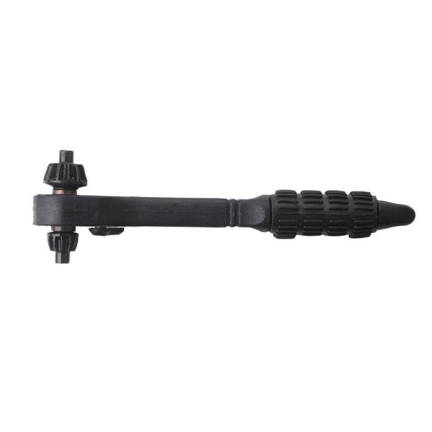 Llave de trinquete de portabrocas 2 en 1 Llave de portabrocas de trinquete universal Herramienta de mano de doble uso Tmvgtek Para estrenar