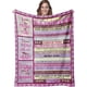thumbnail image 1 of LHSHID Grandma Birthday Gifts Grandma Gift Ideas Gigi Gifts for Grandma Grandma Gifts Gifts for Grandma Birthday Gifts for Grandma for Grandma Gift Blanket 30x40in, 1 of 6