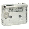 thumbnail image 3 of Cassette Player, Auto Reverse Cassette Tape To MP3 Player  For Travel, 3 of 8