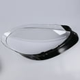 thumbnail image 2 of 2x LH+RH Headlamp Headlight Lens Clear Cover For 2015 2016 2017 Porsche Cayenne, 2 of 8