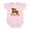 Petal Pink, variant on CafePress - MN: Spooning WI Infant Bodysuit - Baby Light Bodysuit, Size Newborn - 24 Months