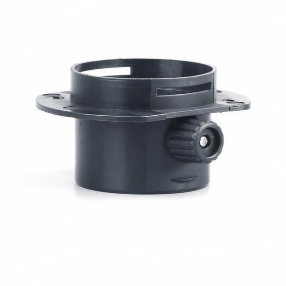 Diesel Heater Inline Duct Connector with Airflow Valve