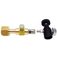 thumbnail image 2 of Kit De Conector De Estación De Recarga De Co2 Para Manguera De Adaptador De Recarga De Cilindro De Co2 Para Llenar El Tanque Del Fabricante De Soda Minnieouse TO003096-00, 2 of 6