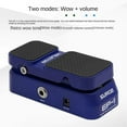thumbnail image 5 of EP-1 Guitar Bass Expression Pedal Portable Volume Pedal, 5 of 5
