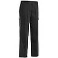 thumbnail image 2 of Ed Garments Men's Big And Tall Button Closure Chino Pant, BLACK, 42 30, 2 of 2