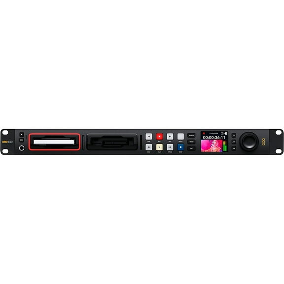 Blackmagic Design HyperDeck Studio 4K Pro