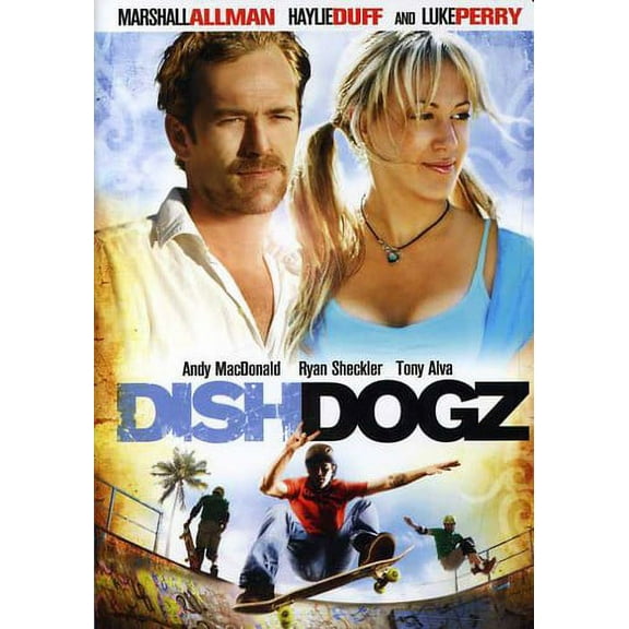 Dishdogz (DVD), Lions Gate, Action & Adventure