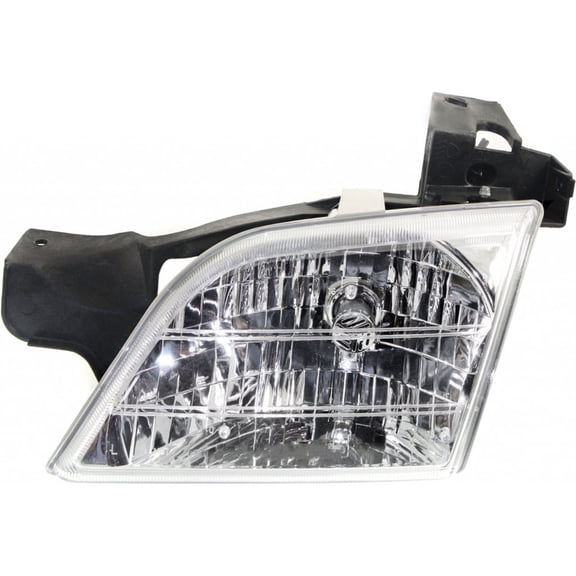 For 1997-2005 Chevy Venture Headlight Driver Side Replacement For GM2502175 | 10368389