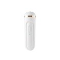 thumbnail image 2 of Foot Grinder Scrubber Hard Pedicure Professional Small Machine Helpful Useful Callus Remover Instrument Relieve Tool Healthy Small Machine Household White, 2 of 9