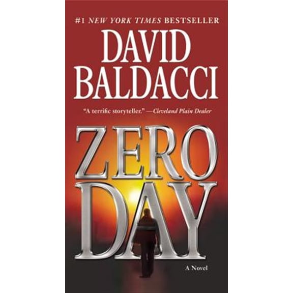Pre-Owned Zero Day (Large Type / Large Print Edition) Paperback