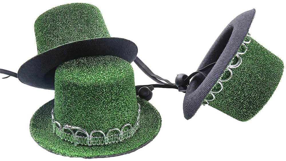 Adjustable Mini Mexico Hats Headband 