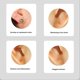 thumbnail image 4 of ZHAOCHENG Limpiador de orificios para oídos, 240 piezas, hilo dental desechable, limpiador de orificios para aretes, herramienta de limpieza para el cuidado de la línea de perforación de aretes, elimi, 4 of 5