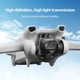 thumbnail image 4 of Película protectora de lente Película protectora de vidrio templado HD para DJI Mini 3/Mini 3 Pro Likrtyny Para estrenar, 4 of 7