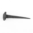 thumbnail image 3 of Renovators Supply Clavos Nails 2.75" Black Wrought Iron Square Head Decorative Nails for Barn, Gate, Window Shutter or Doors w/Black Powder Coat Finish, 3 of 7