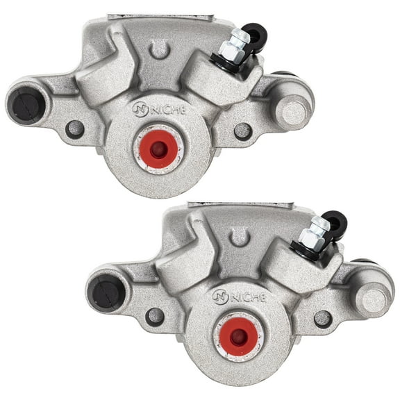 Niche Rear Right Brake Caliper for Can-Am Outlander 500 650 705600577 2 Pack 519-CCL2254P