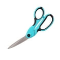 thumbnail image 3 of SINGER ProSeries 8.5-Inch Heavy-Duty Bent Fabric Scissors with Comfort Grip, 3 of 9