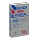 thumbnail image 1 of Libro Agenda Penal Federal 2024 Tapa Blanda, Autor Ediciones Fiscales Isef, Editorial Ediciones Fiscales Isef, 1 of 2