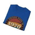 thumbnail image 4 of Happy Birthday Men Women Celebrate 1970 TShirt, 4 of 4