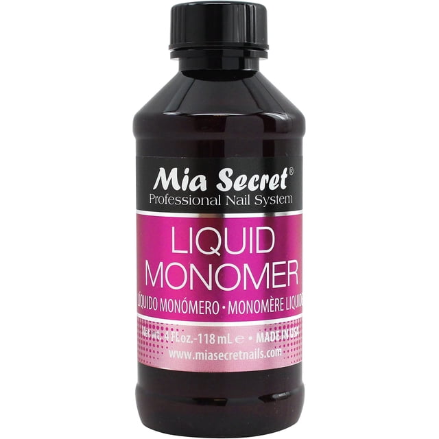 Monómero líquido Mia Secret para sistema acrílico 118 ml