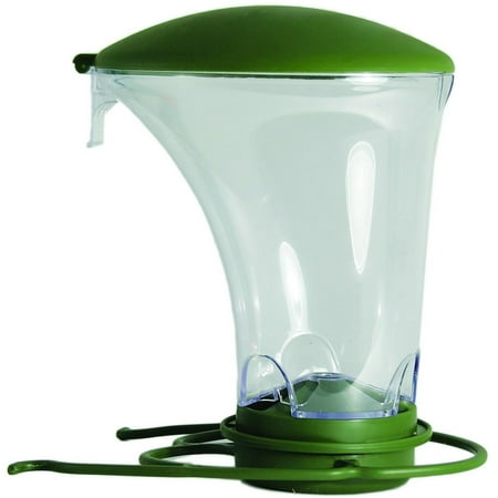 Garden Song Dine Around Window Bird Feeder