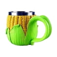 thumbnail image 4 of Billuyoard Copa de vino que reemplaza a la práctica y elegante forma vegetal, taza para beber jugo de café en casa, taza para beber con asa Barra de herramientas Tipo 1, 4 of 6
