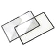 thumbnail image 5 of Replacement For 3DS XL / New 3DS XL Top Screen Lens Panel Protector Housing, 5 of 5