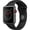 Space Gray, variant on Pre-Owned Apple Watch Series 3 (GPS) 38mm / 42mm Space Gray Aluminum Case with Black Sport Band - WiFi GPS - Silver, Used