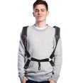 thumbnail image 3 of Shisuyan Saxophone Harness Strap Replacement Saxophone Shoulder Strap Adjustable Sax Harness Strap, 3 of 9