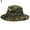 Camouflage & Grass Green, variant on Yirtree Breathable Wide Brim Boonie Hat Outdoor Waterproof UPF 50+ Sun Protection Mesh Safari Sun hat for Travel Fishing Unisex Woodland Military Sun-proof Camo Boonie Hat Cap
