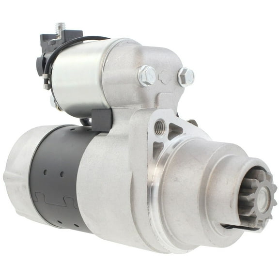 Cyber Mechanical New Starter Compatible with/Fit for 350Z V6 03-07, M35 V6 06-08, G35 V6 03-07, Fx35 V6 03-08 23300-AM60A 23300-AM60AR 2330M-AM60ARW HST-114880A S114-880 23300-AM600