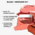 thumbnail image 4 of Cream Blush + Bronzer IT Cosmetics brilla con confianza, 4 of 7