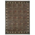 thumbnail image 2 of Rugsotic Carpets Hand Knotted Persian, Oriental Original Silk Area Rug, Cream, 6'x9', 2 of 5